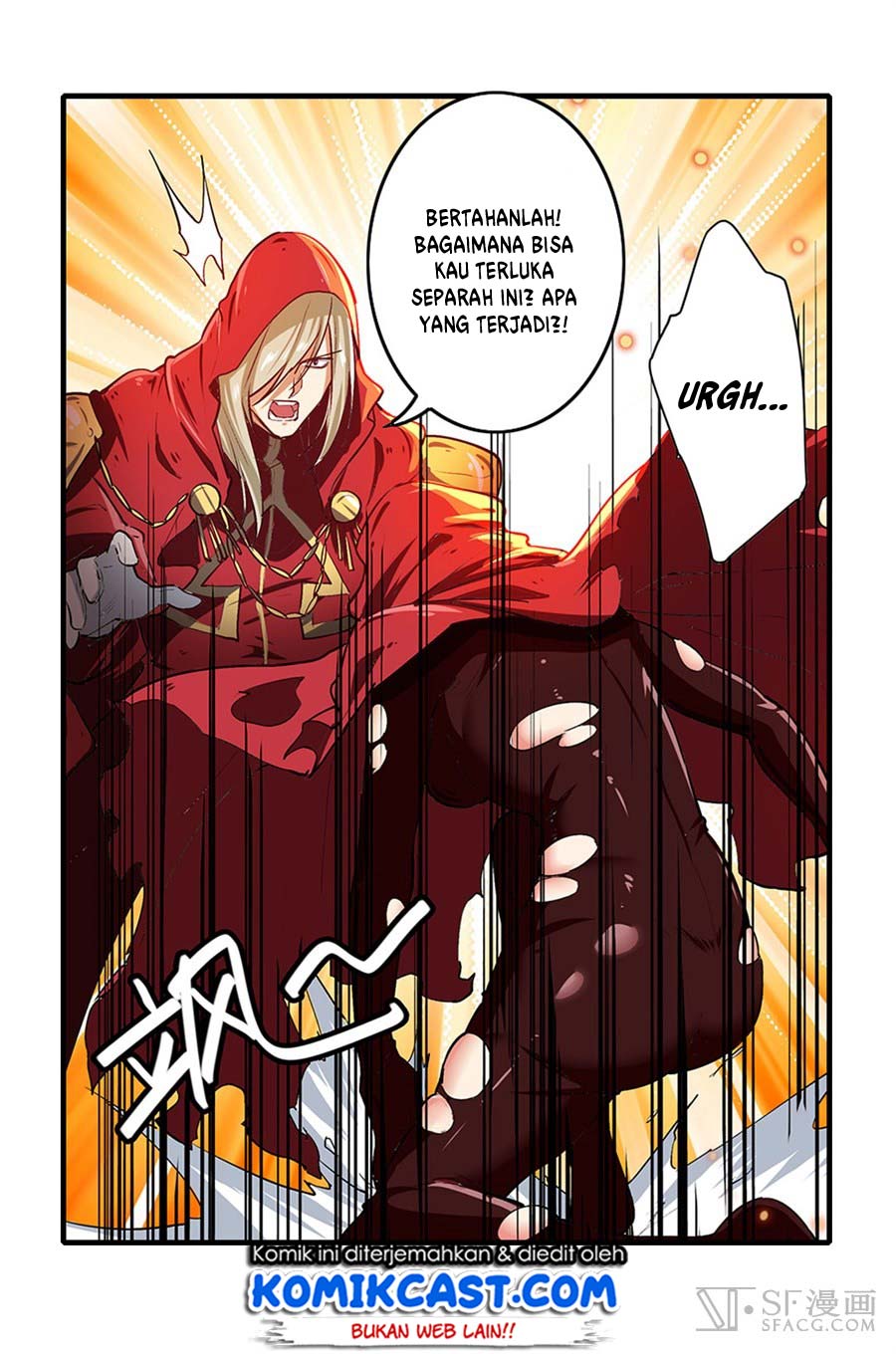 Hero? I Quit A Long Time Ago Chapter 154 Gambar 58