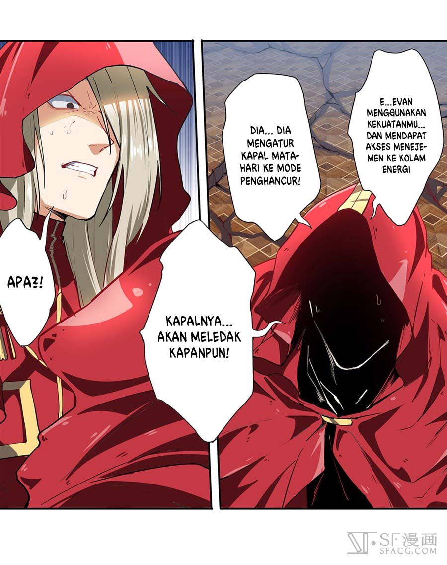 Hero? I Quit A Long Time Ago Chapter 154 Gambar 59