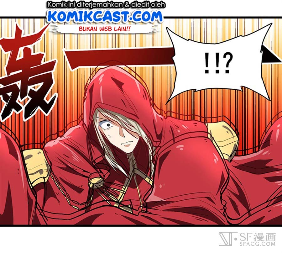 Hero? I Quit A Long Time Ago Chapter 154 Gambar 60