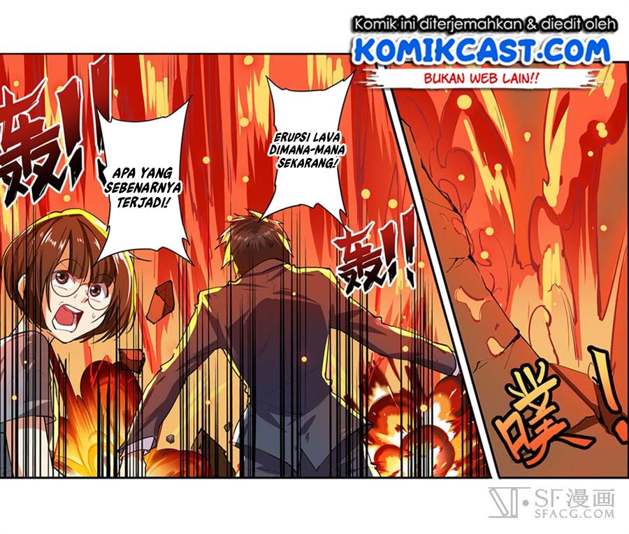 Hero? I Quit A Long Time Ago Chapter 154 Gambar 62