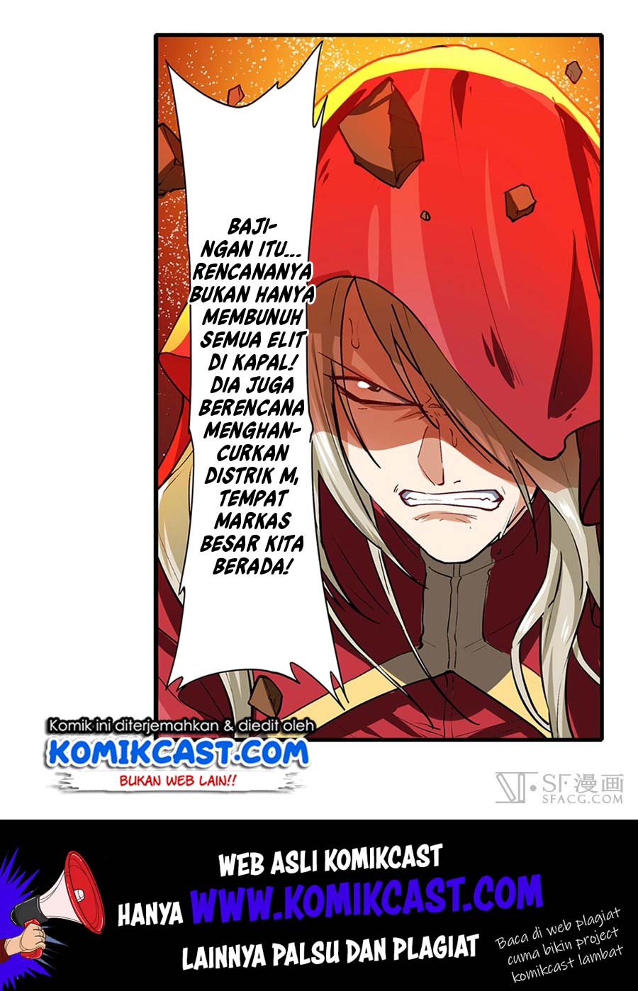 Hero? I Quit A Long Time Ago Chapter 154 Gambar 64