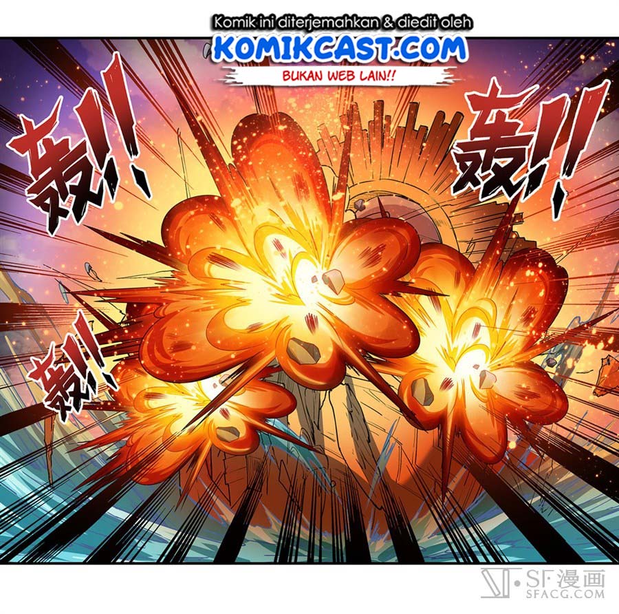 Hero? I Quit A Long Time Ago Chapter 154 Gambar 8