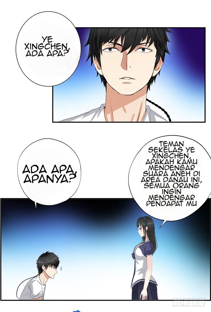 Master University Chapter 29 Gambar 10