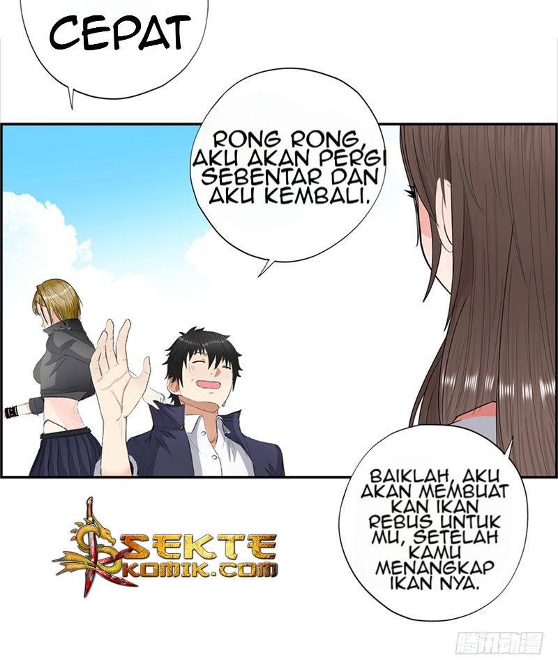 Master University Chapter 28 Gambar 13