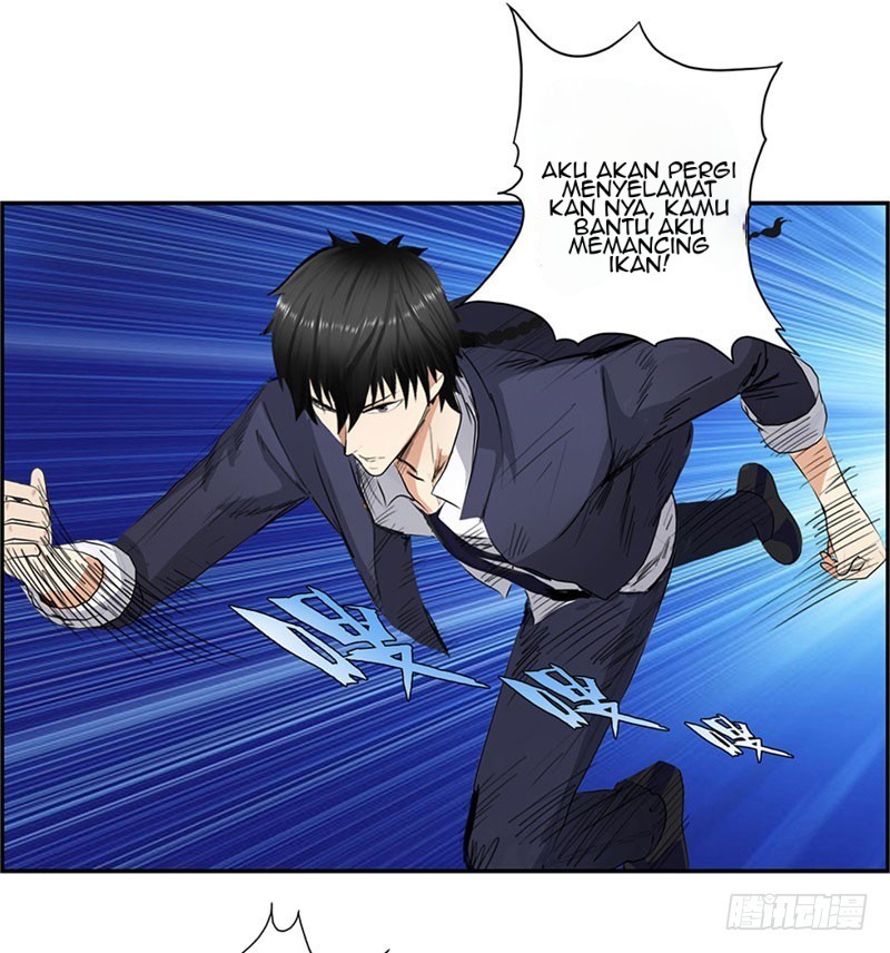 Master University Chapter 28 Gambar 29