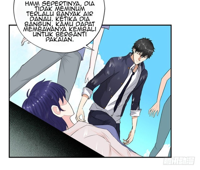 Master University Chapter 28 Gambar 34