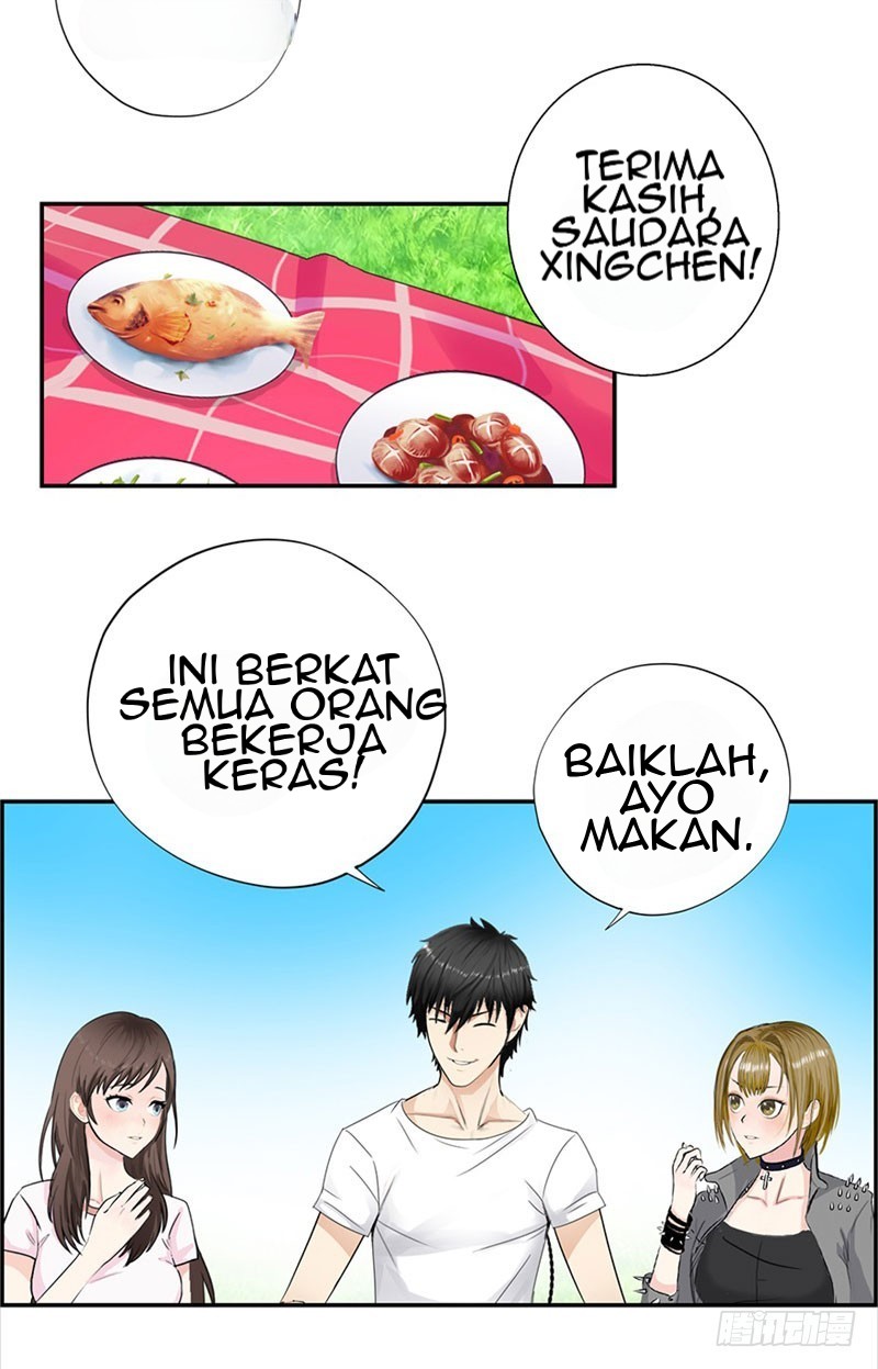 Master University Chapter 28 Gambar 38