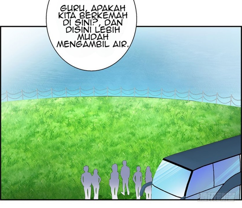 Master University Chapter 28 Gambar 7