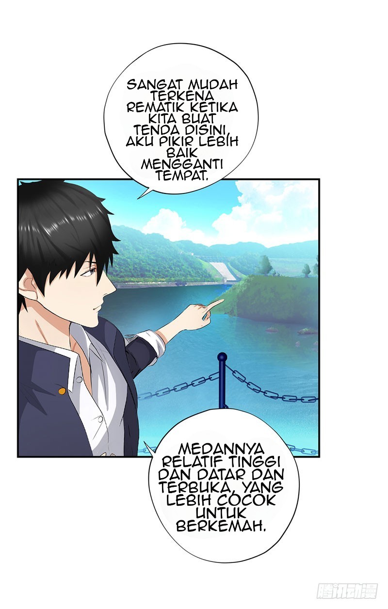 Master University Chapter 28 Gambar 9