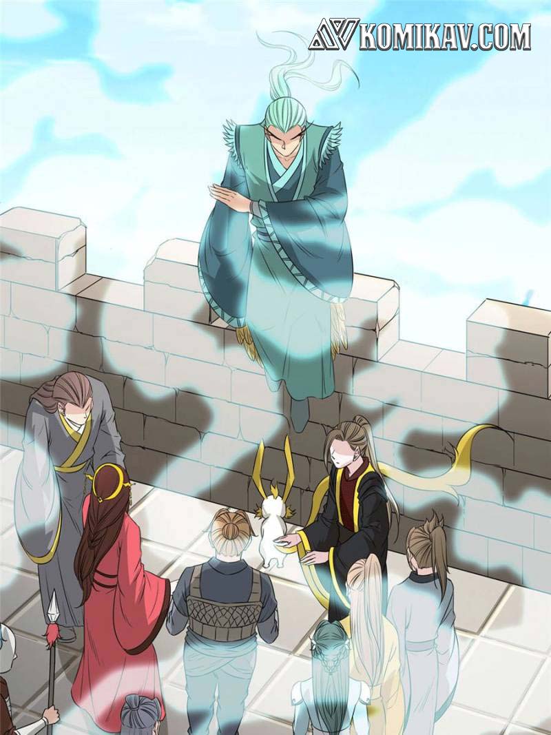 The Crazy Adventures of Mystical Doctor Chapter 110 Gambar 24