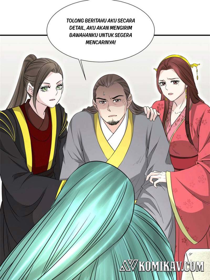 The Crazy Adventures of Mystical Doctor Chapter 110 Gambar 32