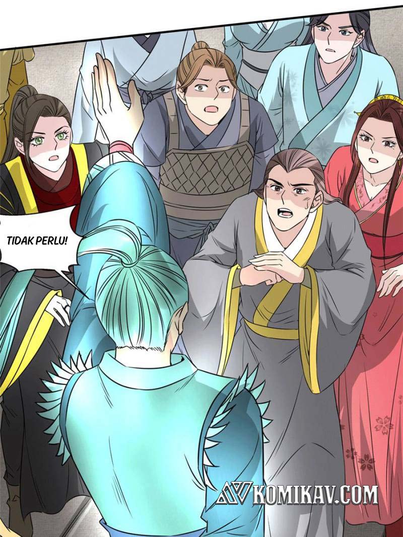 The Crazy Adventures of Mystical Doctor Chapter 110 Gambar 40