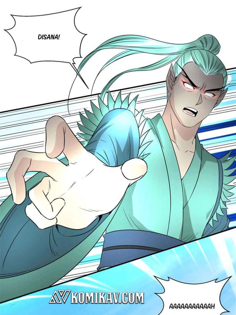 The Crazy Adventures of Mystical Doctor Chapter 110 Gambar 44