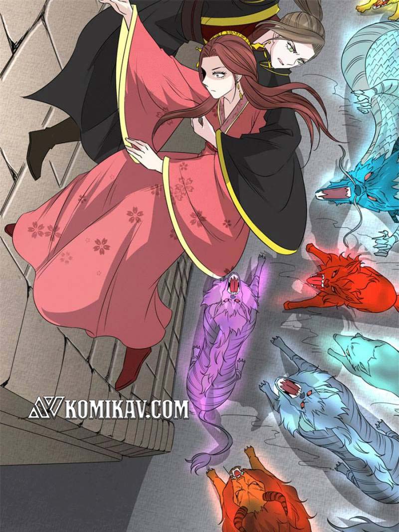 The Crazy Adventures of Mystical Doctor Chapter 110 Gambar 6
