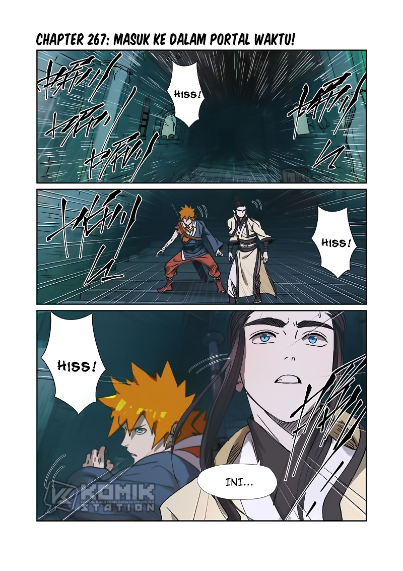 Baca Manhua Tales of Demons and Gods Chapter 267 Gambar 2