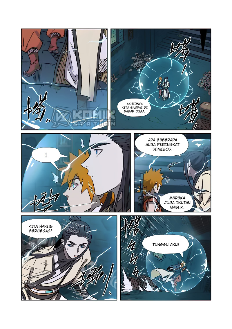 Tales of Demons and Gods Chapter 267 Gambar 7