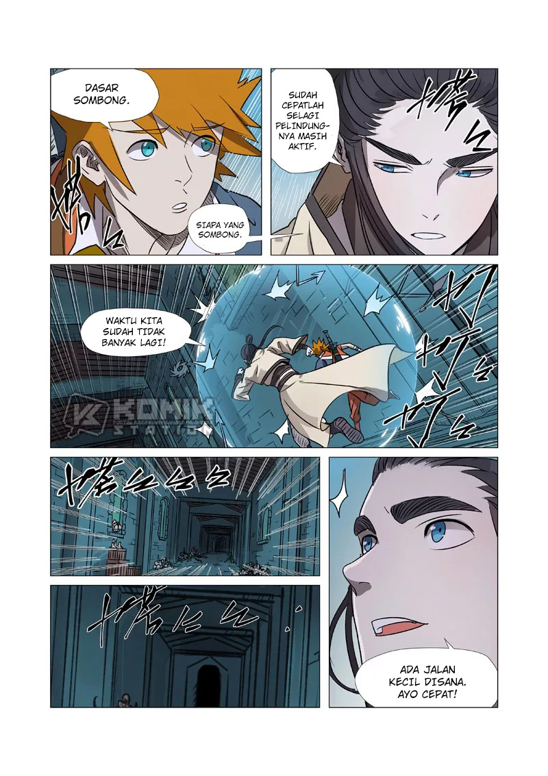 Tales of Demons and Gods Chapter 267 Gambar 9