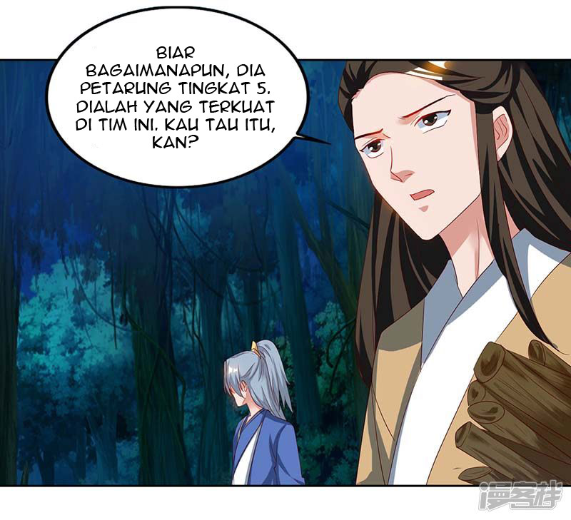 Rebirth After 80.000 Years Passed Chapter 63 Gambar 27
