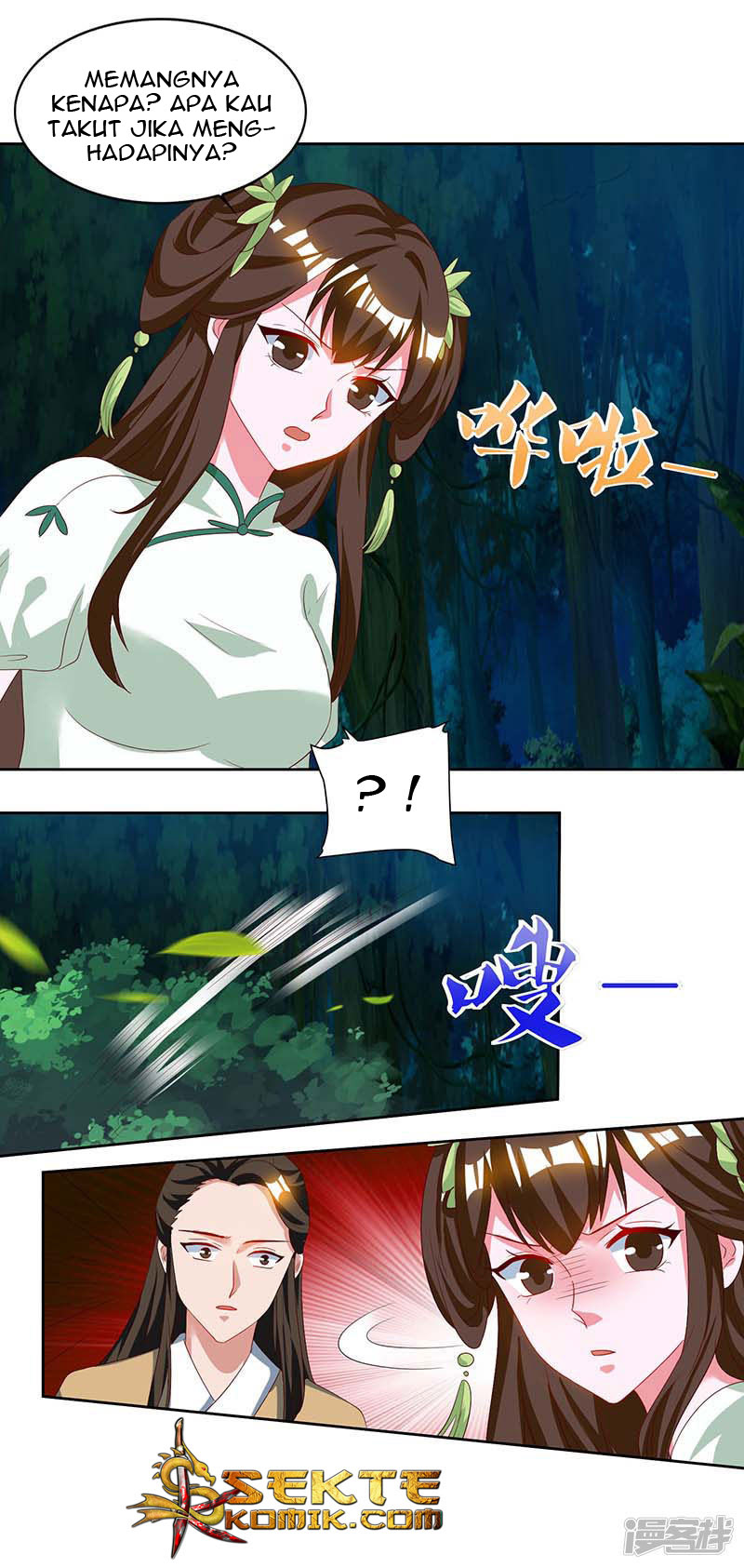 Rebirth After 80.000 Years Passed Chapter 63 Gambar 28