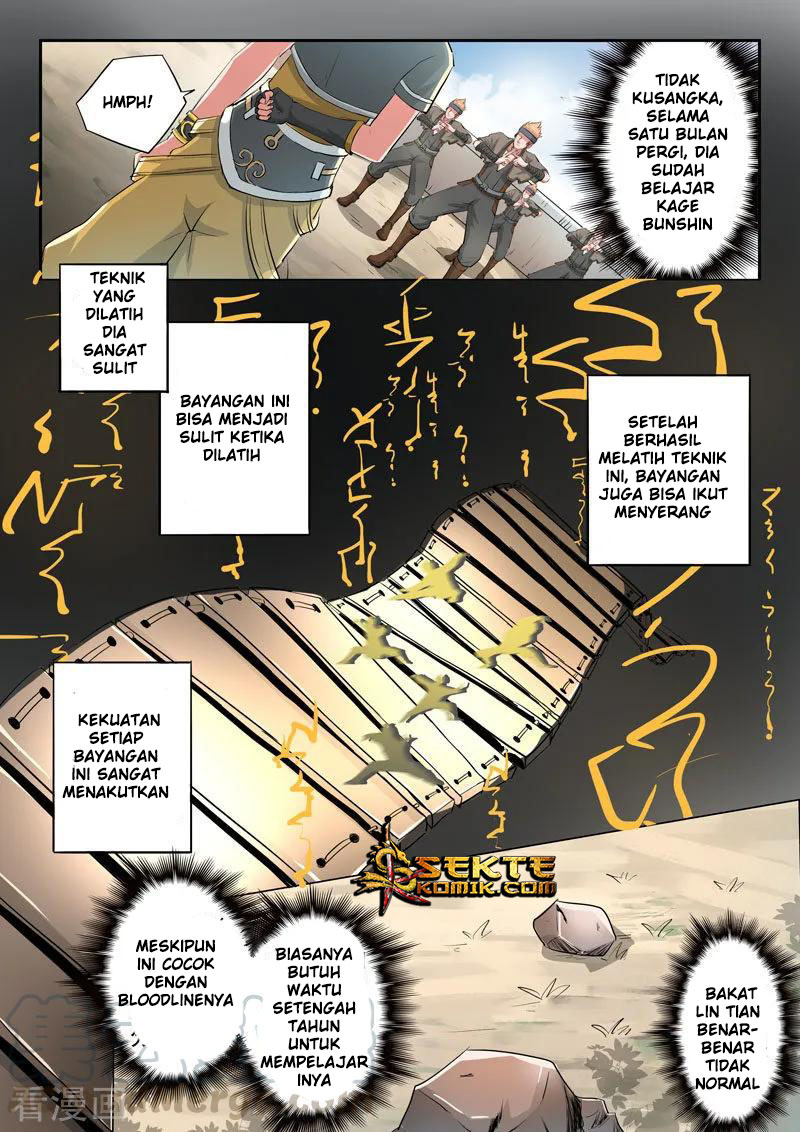 Martial Master Chapter 373 Gambar 4