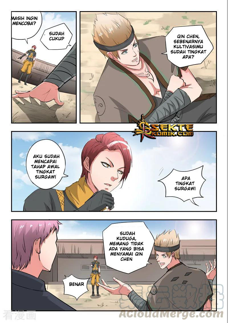 Martial Master Chapter 373 Gambar 8