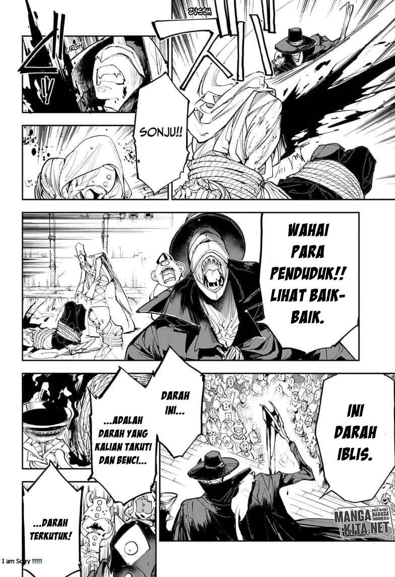 The Promised Neverland Chapter 171 Gambar 11