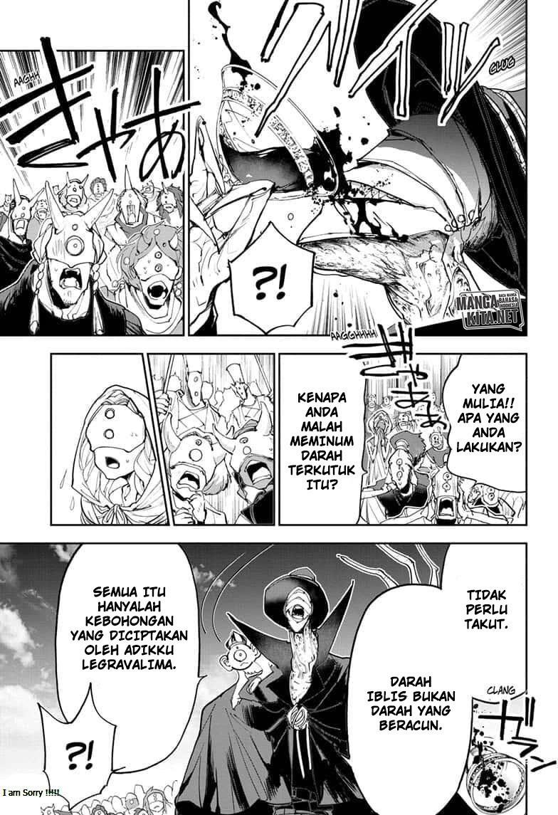 The Promised Neverland Chapter 171 Gambar 12