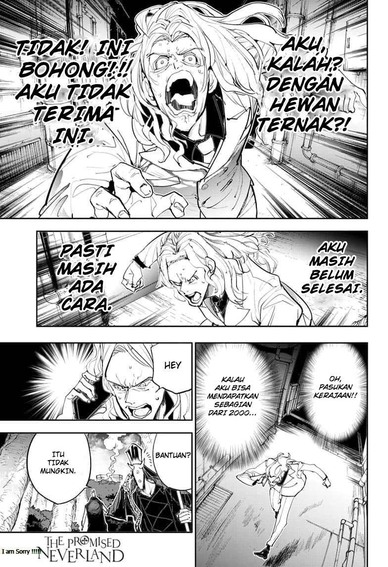 Baca Manga The Promised Neverland Chapter 171 Gambar 2