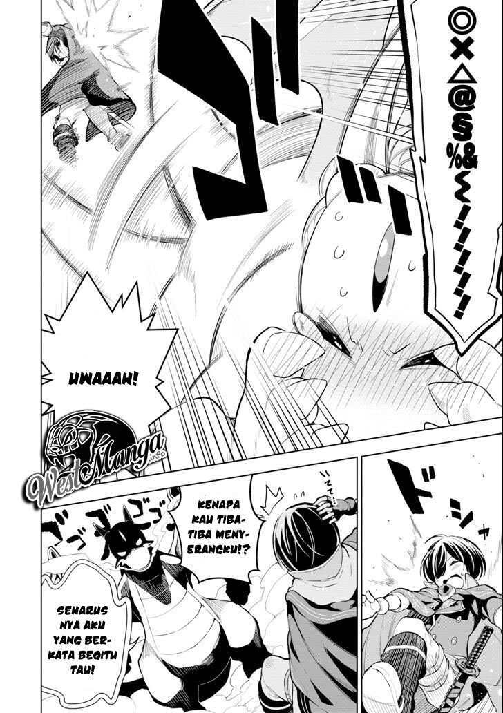 Sobiwaku Zero No Saikyou Kenshi Demo, Noroi No Soubi (kawai) Nara 9999-ko Tsuke-hodai Chapter 04 Gambar 25