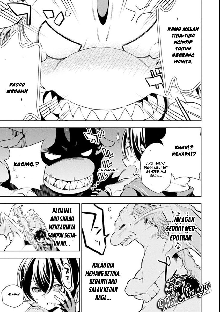 Sobiwaku Zero No Saikyou Kenshi Demo, Noroi No Soubi (kawai) Nara 9999-ko Tsuke-hodai Chapter 04 Gambar 26