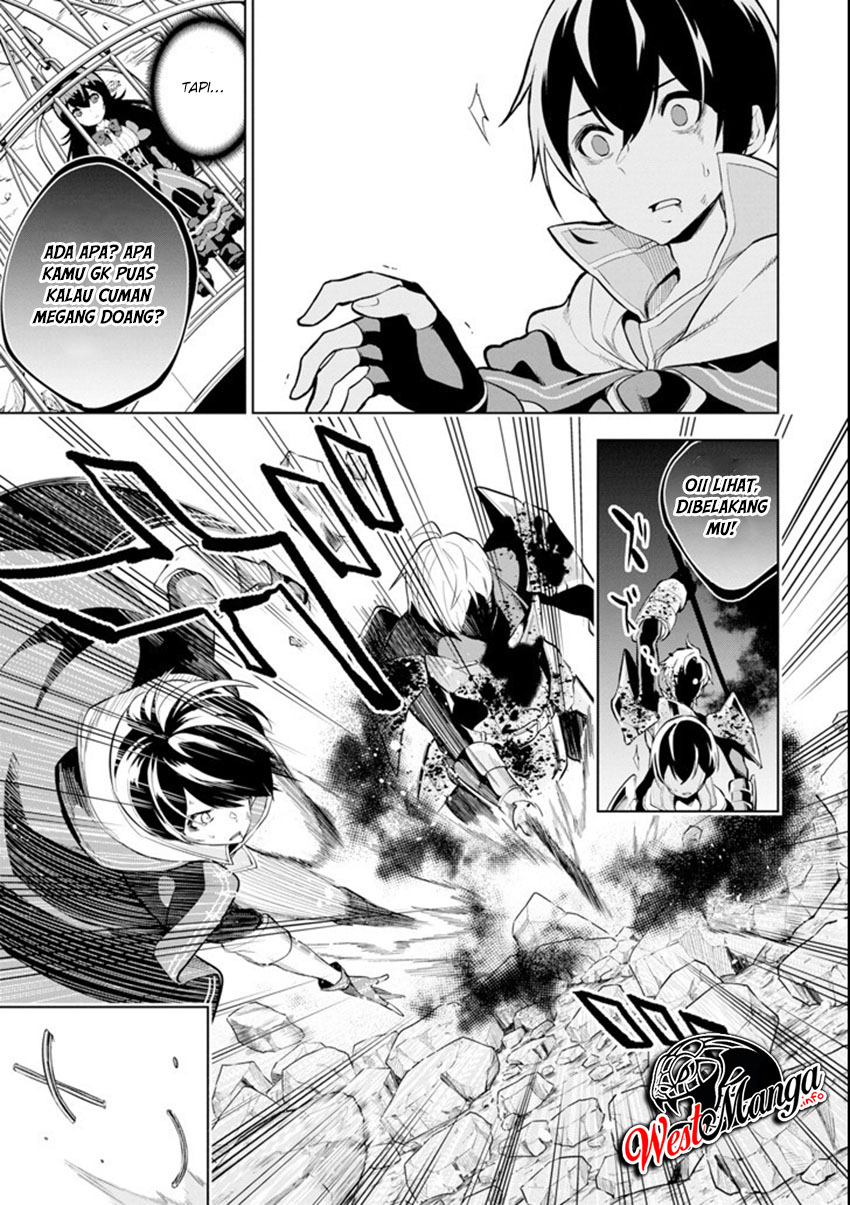 Sobiwaku Zero No Saikyou Kenshi Demo, Noroi No Soubi (kawai) Nara 9999-ko Tsuke-hodai Chapter 01.2 Gambar 22