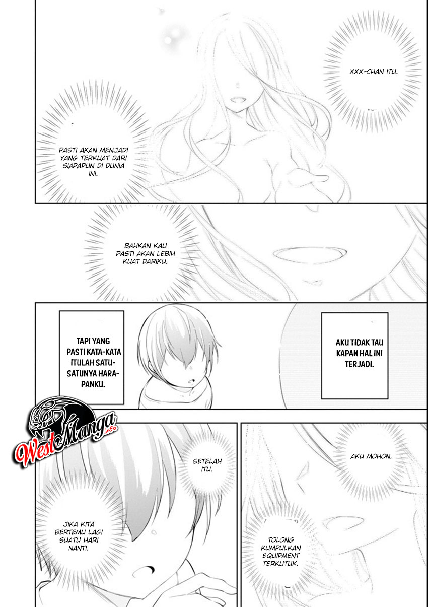 Sobiwaku Zero No Saikyou Kenshi Demo, Noroi No Soubi (kawai) Nara 9999-ko Tsuke-hodai Chapter 01.1 Gambar 31