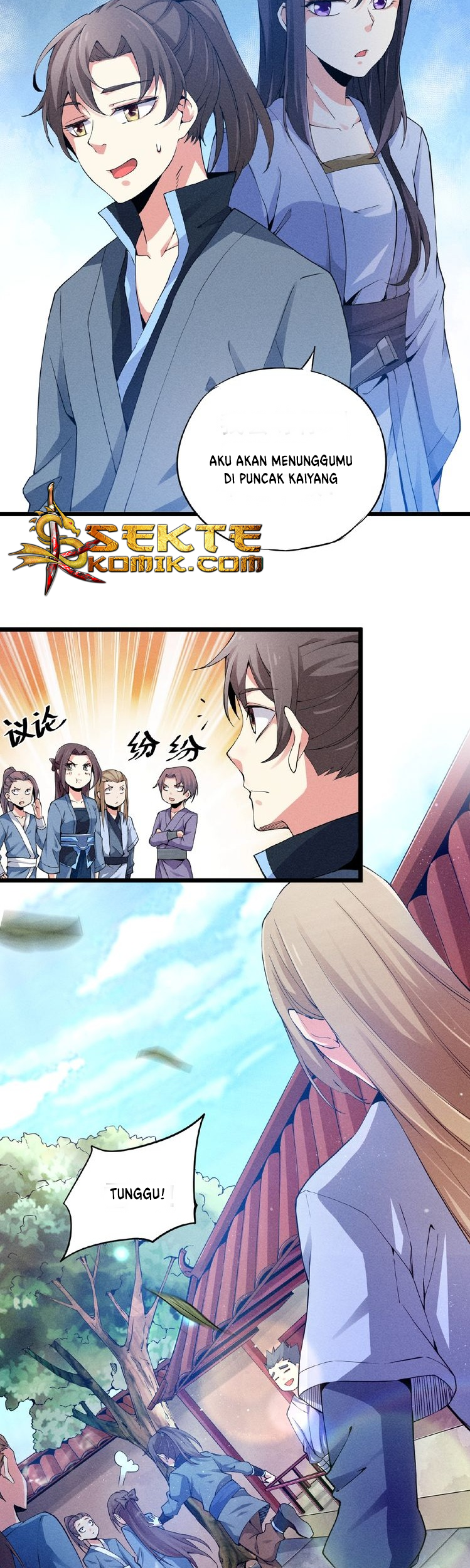 Shengzun Chapter 04 Gambar 6