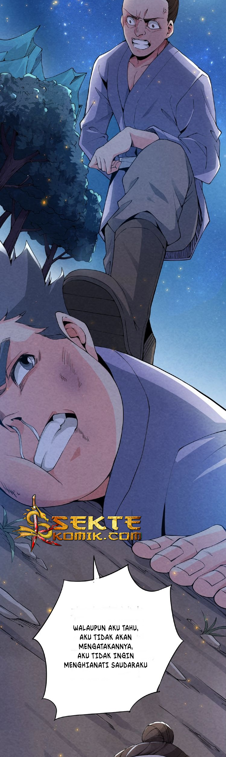 Shengzun Chapter 04 Gambar 12