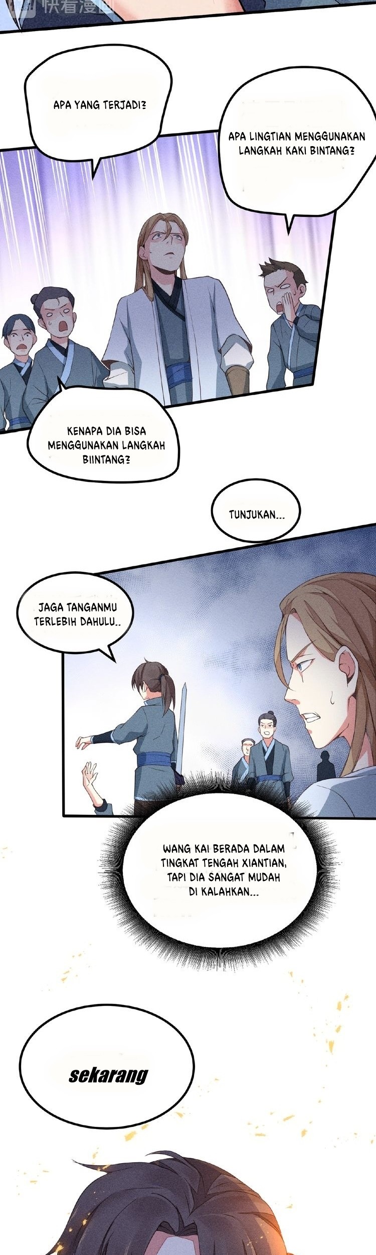 Shengzun Chapter 03 Gambar 30