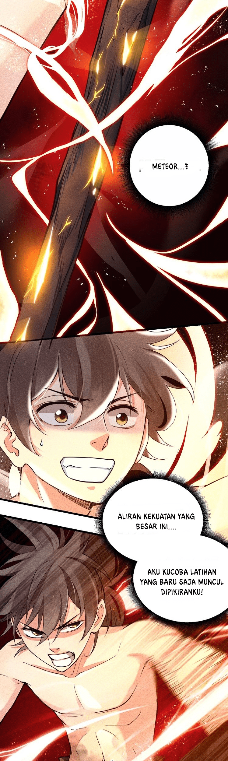 Baca Manhua Shengzun Chapter 03 Gambar 2