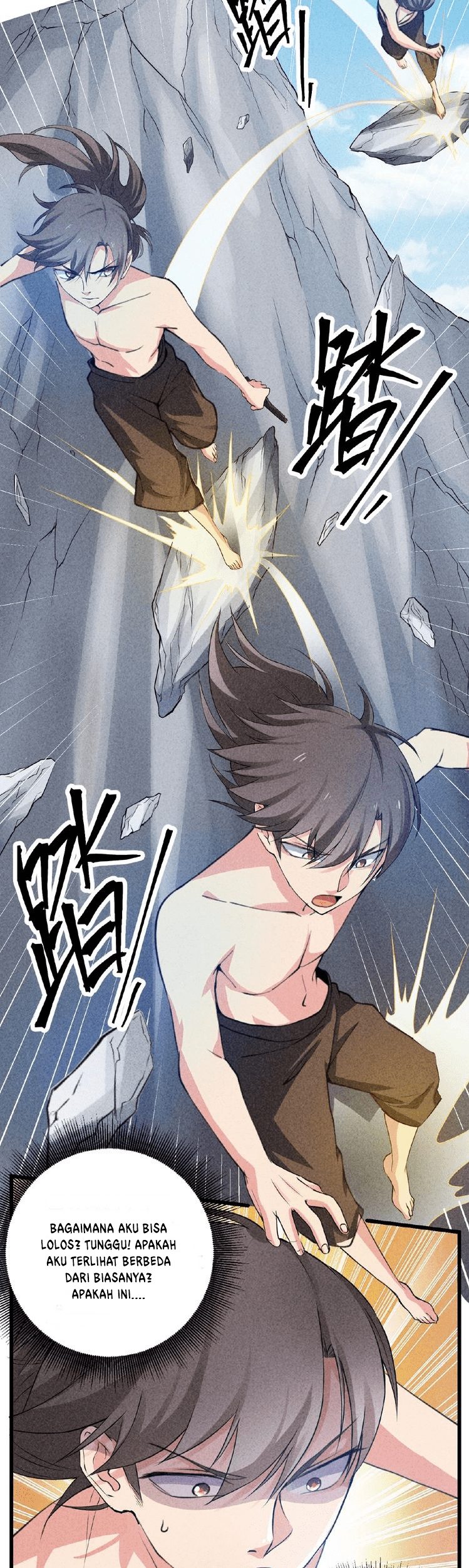 Shengzun Chapter 03 Gambar 10
