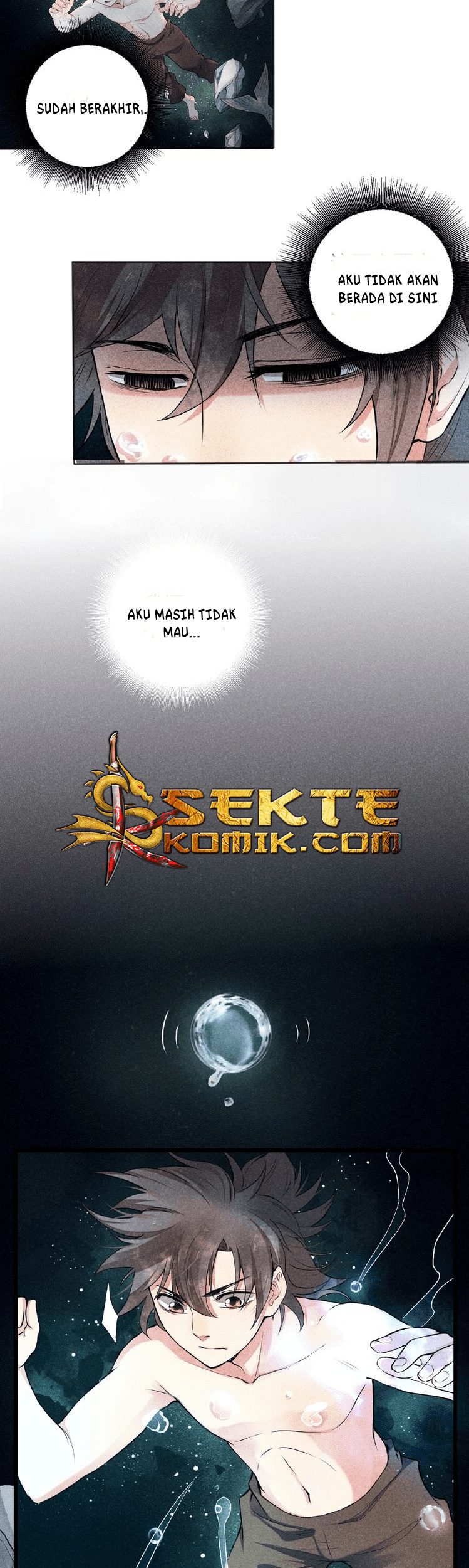 Shengzun Chapter 02 Gambar 29