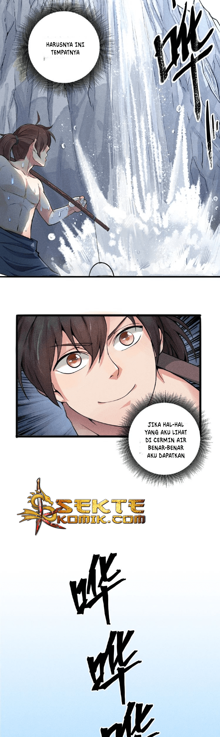 Shengzun Chapter 02 Gambar 20