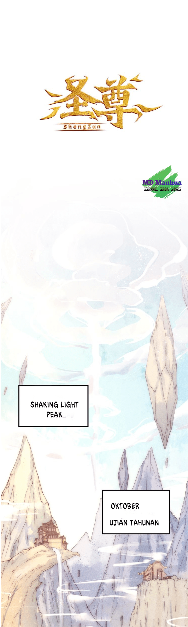 Baca Manhua Shengzun Chapter 01 Gambar 2