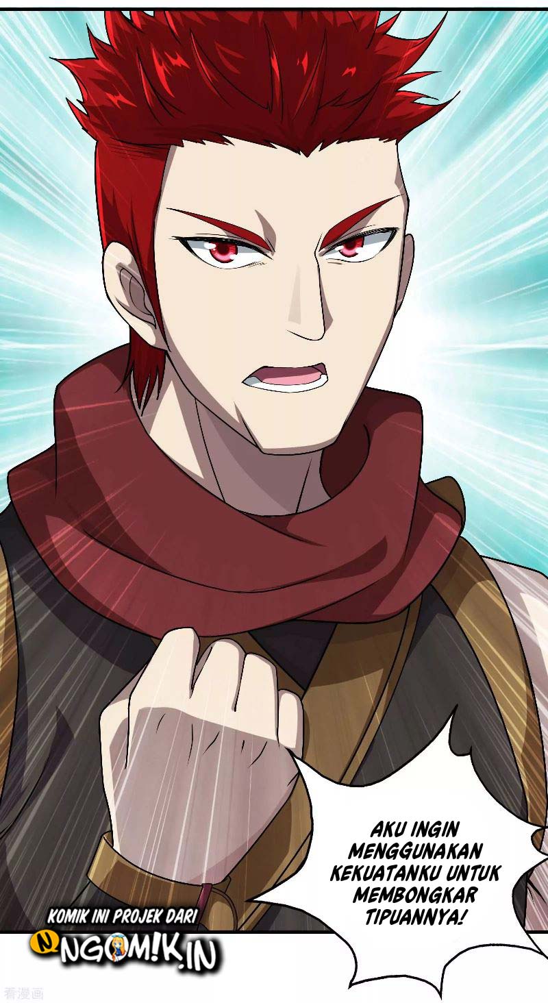 Matchless Emperor Chapter 11 Gambar 24
