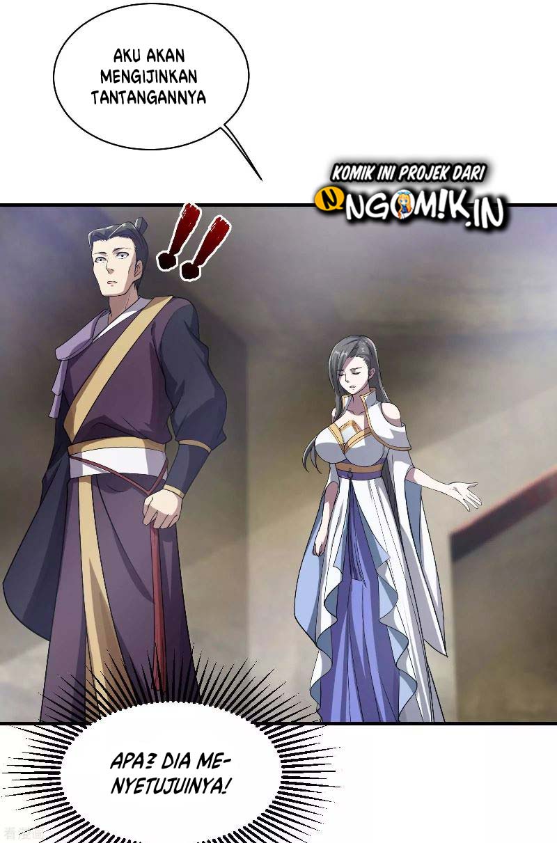 Matchless Emperor Chapter 11 Gambar 27