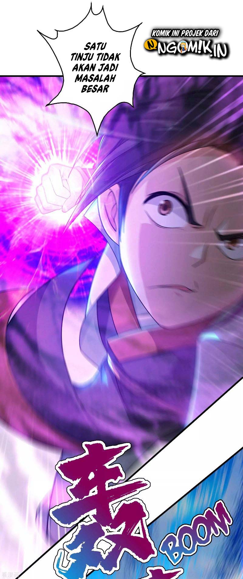 Matchless Emperor Chapter 11 Gambar 7