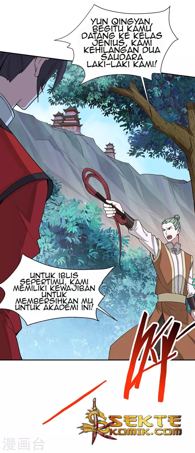 Return of Xiandi Chapter 77 Gambar 11