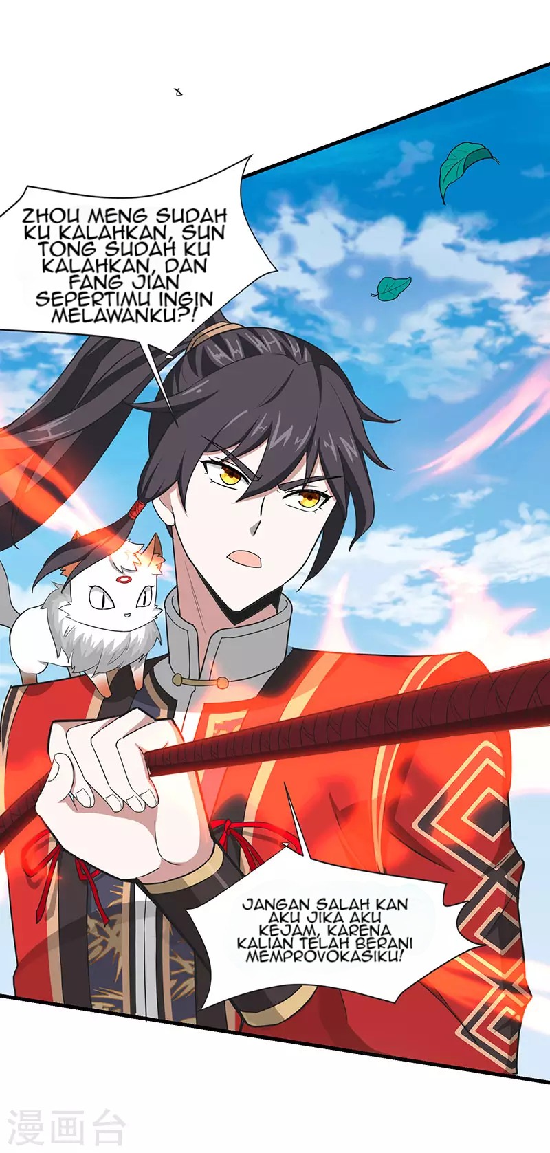 Return of Xiandi Chapter 77 Gambar 14
