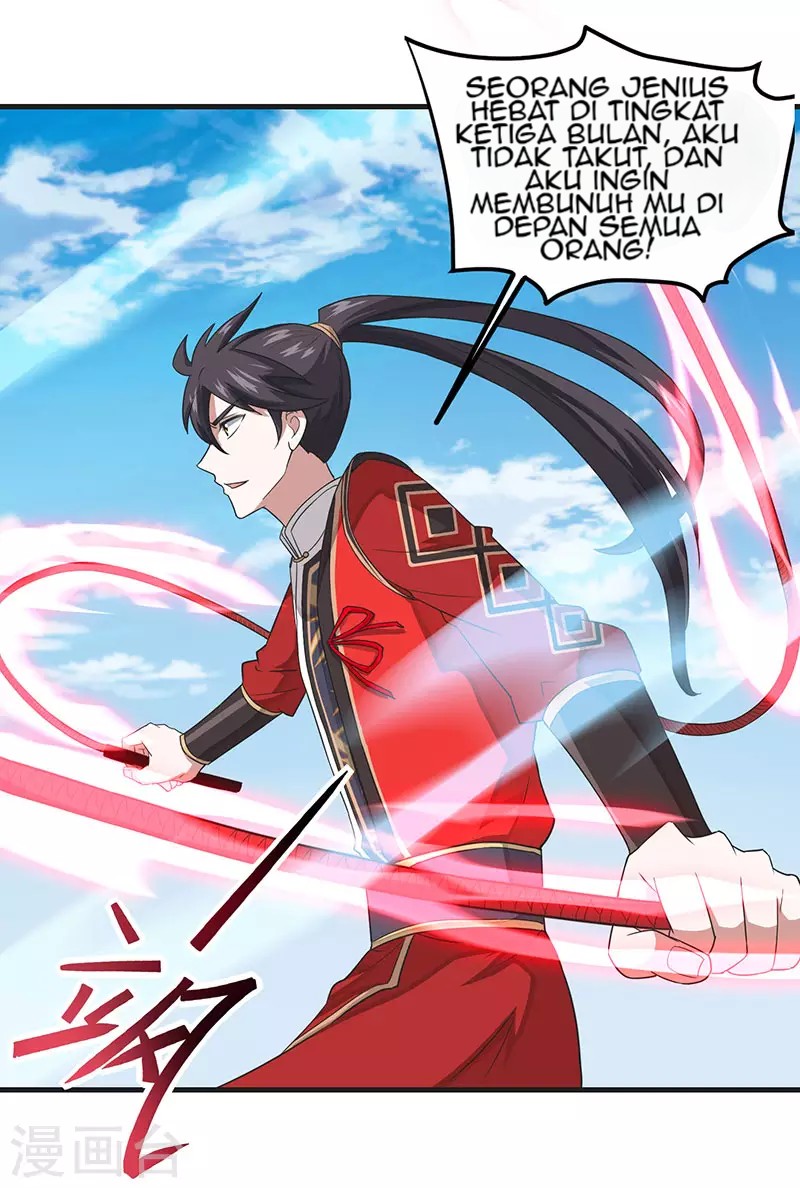 Return of Xiandi Chapter 77 Gambar 17
