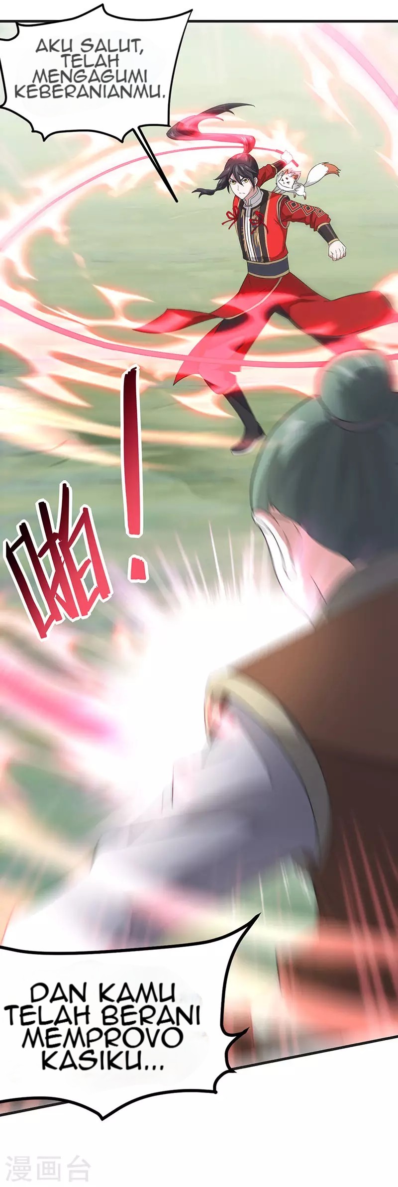 Return of Xiandi Chapter 77 Gambar 18
