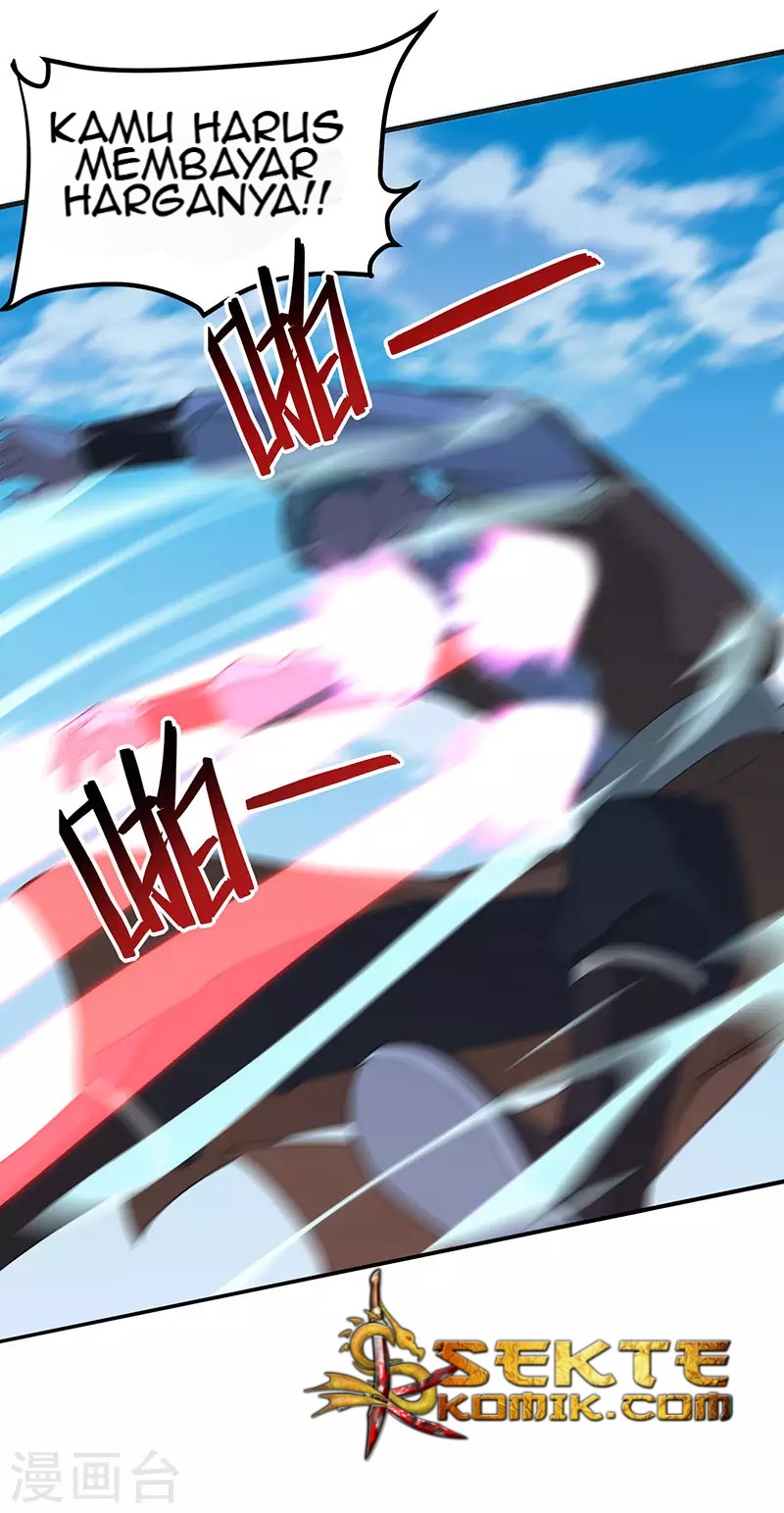 Return of Xiandi Chapter 77 Gambar 19