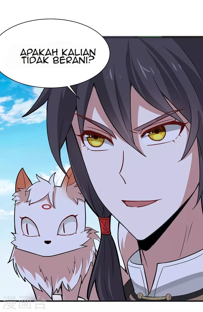 Return of Xiandi Chapter 77 Gambar 24