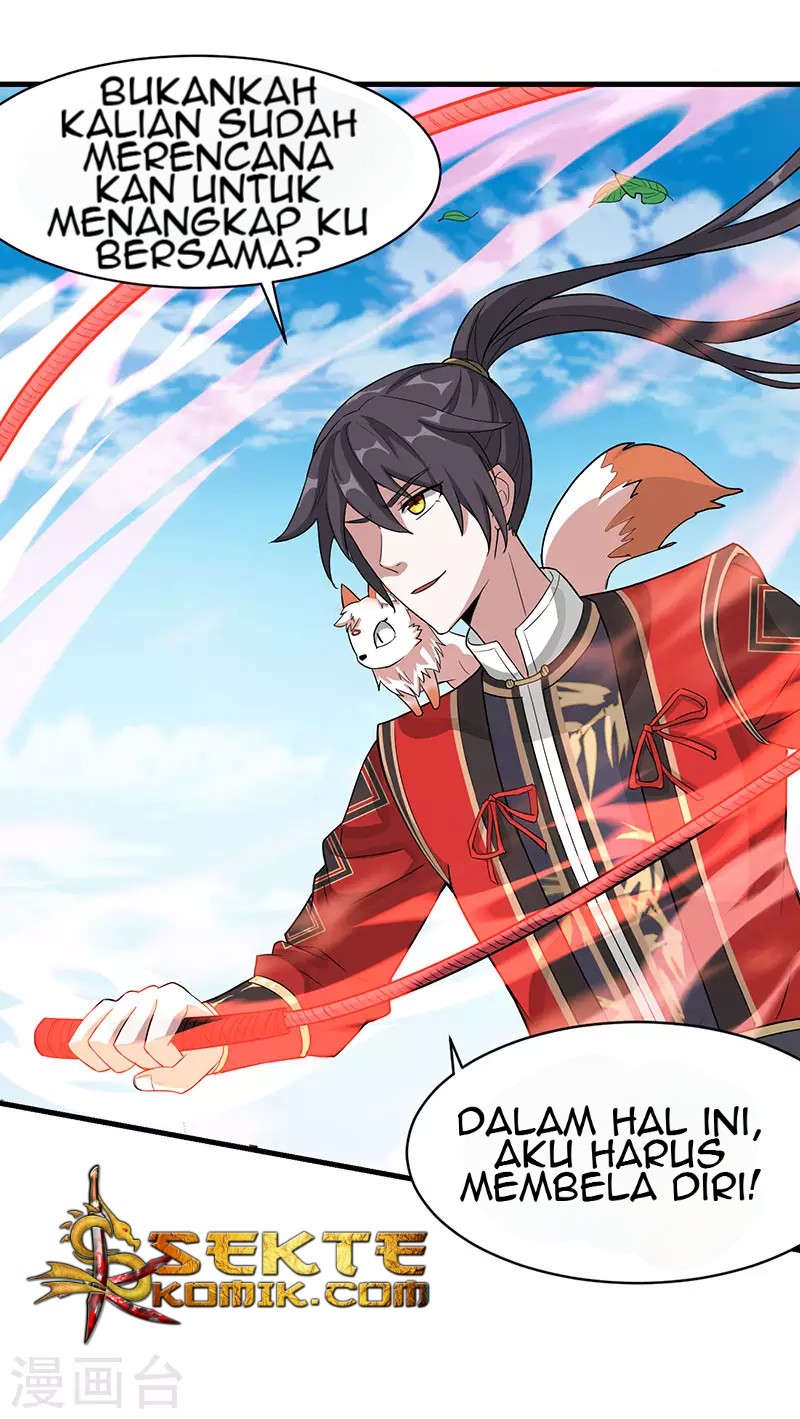 Return of Xiandi Chapter 77 Gambar 28